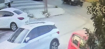 Motosikletle kafa kafaya çarpıştı ardından cipe çarptı: 1 ölü
