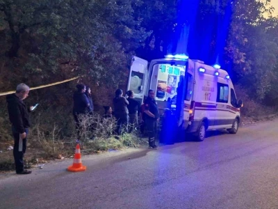 Motosikletle seyir halindeyken kalp krizi geçiren şahıs vefat etti
