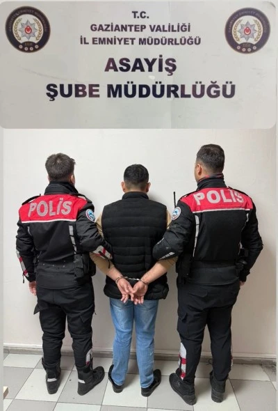 Motosikletli Yunus Timleri, 17 Yıl 6 Ay Hapis Cezası Bulunan Şüpheliyi Yakaladı
