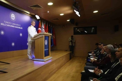 MSB Kaynakları: &quot;KKTC’nin güvenlik ve huzuru için gerekli tüm tedbirler alınmaktadır&quot;
