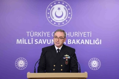 MSB kaynakları: &quot;SDG terör örgütünün Suriye ordusuna entegrasyonu kritik öneme sahiptir&quot;
