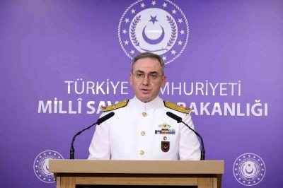 MSB kaynakları: &quot;(Ukrayna’ya barış gücü) Öngörüler üzerinden değerlendirme yapmak sağlıklı ve doğru olmayacaktır&quot;
