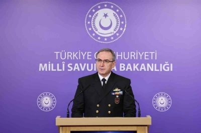 MSB: &quot;SDG terör örgütünün zaman kazanma çabaları boşunadır&quot;
