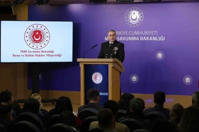 MSB: "S&uuml;leyman Şah T&uuml;rbesi&rsquo;ne ilişkin gerekli adımlar atılacak"
