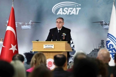 MSB: "Ter&ouml;ristleri hedef alan operasyon neticesinde Suriye h&uuml;k&uuml;meti tarafından Halep&rsquo;in kontrol&uuml; sağlanmıştır"
