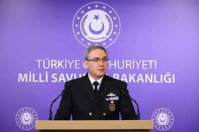 MSB: "T&uuml;rkiye&rsquo;nin İran topraklarına girmeyi planladığı iddiaları ger&ccedil;eği yansıtmamaktadır"
