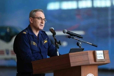 MSB: "Yunanistan&rsquo;ın savunma harcamalarını artırması Yunan halkının d&uuml;ş&uuml;nmesi gereken bir konu"
