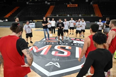 MSK evinde ilk maçında Beşiktaş’ı ağırlayacak
