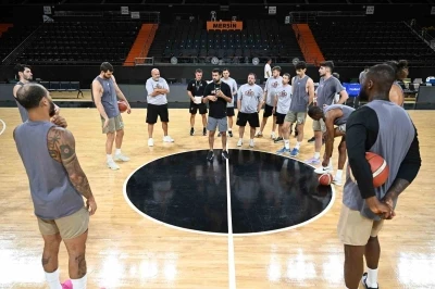 MSK, yeni sezona sıkı hazırlıklarla başladı
