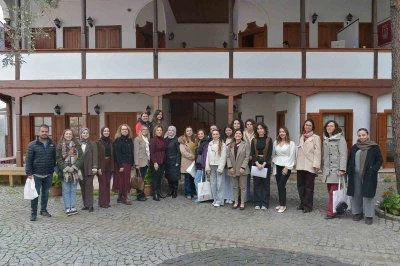 MSK&Uuml; BİO, ebeveynleri duygu d&uuml;zenleme at&ouml;lyesinde buluşturdu
