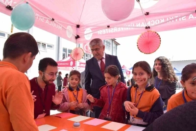 MSK&Uuml; &lsquo;Birlikte Gelişim Programı&rsquo;nın 3. durağı Gazeller Mahallesi
