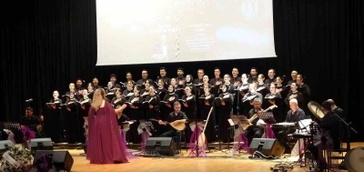 MSK&Uuml;&rsquo;de &rsquo;Birliğimiz dirliğimiz t&uuml;rk&uuml;lerimiz&rsquo; konseri beğeni topladı
