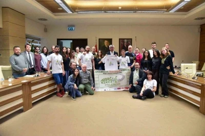 MSK&Uuml;&rsquo;de &lsquo;Bisiklet Yolları Projesi&rsquo;yle yeşil geleceğe adım
