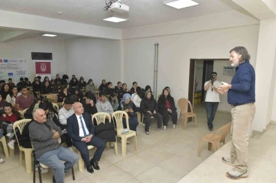MSK&Uuml;&rsquo;de Enerji Okuryazarlığı etkinliği ger&ccedil;ekleştirildi
