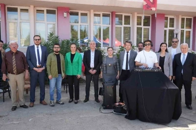MSK&Uuml;&rsquo;de kariyer ve eğlence bir arada
