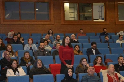 MSK&Uuml;&rsquo;den bağımlılıkla m&uuml;cadele alanında g&ouml;rev yapan uzmanlara eğitim
