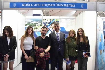 MSK&Uuml;, EGEKAF 2026&rsquo;da gen&ccedil;lerin ilgi odağı oldu

