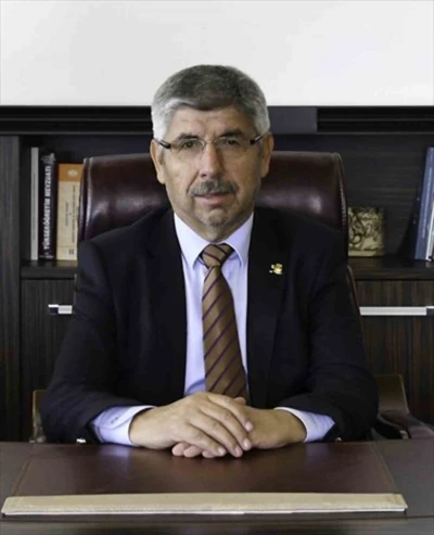 MSK&Uuml; Rekt&ouml;r&uuml; Ka&ccedil;ar&rsquo;dan 23 Nisan mesajı
