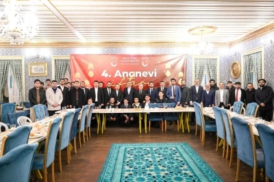 MTB&rsquo;den 4. Ananevi İftar
