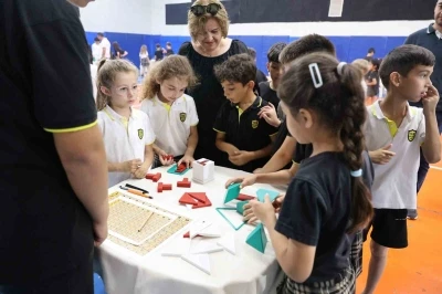 MTK Koleji&rsquo;nde bilim ve teknoloji şenliği
