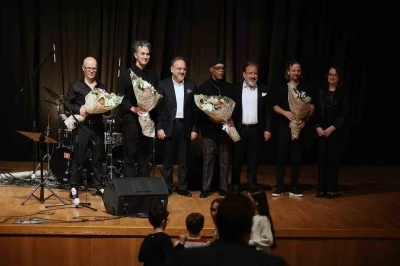 MTK Koleji&rsquo;nden Cazda Zirve: Timu&ccedil;in Şahin Quartet feat. Greg Osby konseri izleyenleri b&uuml;y&uuml;ledi
