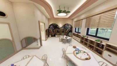MTK Koleji&rsquo;nden eğitime yeni yatırım: Modern Anaokulu hizmete giriyor
