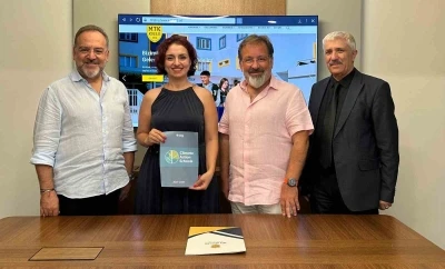 MTK Koleji’nden Uluslararası Başarı: Climate Action Schools Programına Kabul Edildi
