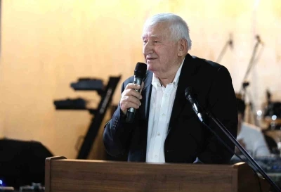 MTK kurucusu G&uuml;rsoy: "Muğla da, T&uuml;rkiye de sizlerle gelişecek"

