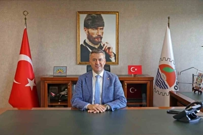 MTSO Başkanı Çakır: &quot;Güçlü KOBİ, güçlü ekonomi demektir&quot;
