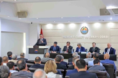 MTSO Başkanı &Ccedil;akır: "K&uuml;resel rekabet i&ccedil;in &lsquo;Made in T&uuml;rkiye&rsquo;yi markalaştırmalıyız"
