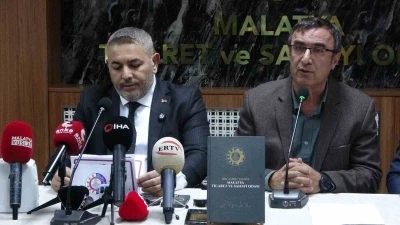 MTSO’nun 100 yıllık tarihi kitaplaştırıldı
