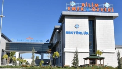 MTÜ akademisyeninden uluslararası başarı
