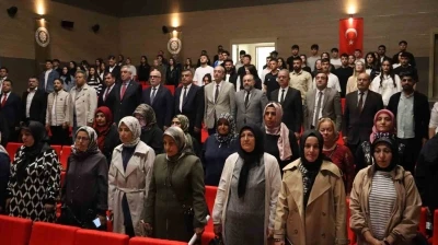 MTÜ’de ’Engellilik ve Hippoterapi’ paneli yapıldı
