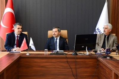 MT&Uuml; ile ASELSAN arasında Ar-Ge ve iş birliği toplantısı ger&ccedil;ekleştirildi
