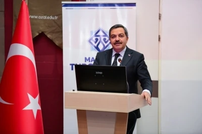 MT&Uuml; sağlıkta yapay zeka &ccedil;alıştayı d&uuml;zenlendi
