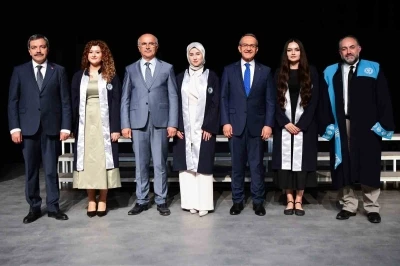 MT&Uuml; Tıp Fak&uuml;ltesinde tarihi g&uuml;n

