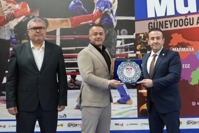 Muay Thai G&uuml;neydoğu Anadolu B&ouml;lge Şampiyonası Mardin&rsquo;de Coşkuyla Başladı