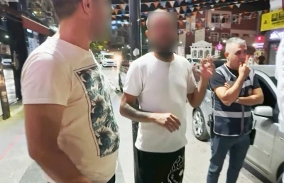 Muayenesiz araçla yakalanan ehliyetsiz ve alkollü sürücü: &quot;Kafamız kıyak, kusura bakmayın&quot;
