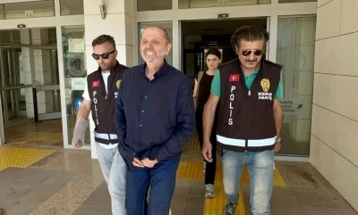 MUBRAŞ Y&ouml;netim Kurulu Başkanı Levent Arkan g&ouml;zaltına alındı
