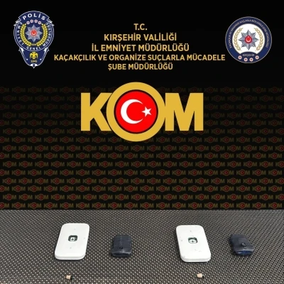 Mucur&rsquo;da ehliyet sınavında kopya d&uuml;zeneği ele ge&ccedil;irildi

