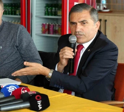 Mucur: "Kongre s&uuml;recine hazırız"
