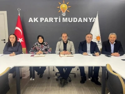 Mudanya Belediyesi&rsquo;nin taşınmaz satış ilanına AK Parti&rsquo;den tepki
