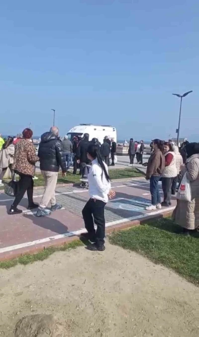 Mudanya&rsquo;da kamyonun ezdiği 4 yaşındaki &ccedil;ocuk hayatını kaybetti

