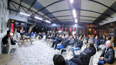 Mudanya’da zeytin ve incirde doğru tarım teknikleri ele alındı
