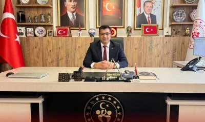 M&uuml;d&uuml;r B&uuml;lent K&uuml;&ccedil;&uuml;k: "K&uuml;tahya 3 b&uuml;y&uuml;k organizasyona ev sahipliği yaptı"

