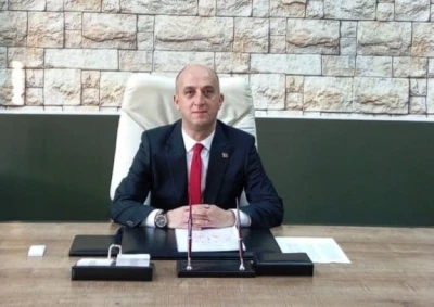 Müdür Hasan Kilitci: &quot;Eğitim, milletimizin geleceğini inşa eden en sağlam temeldir&quot;
