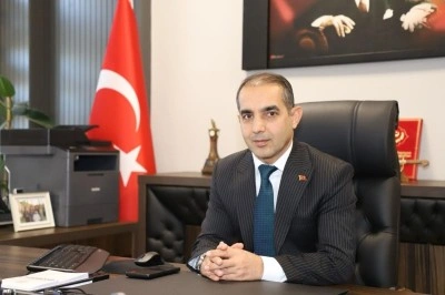M&uuml;d&uuml;r Şirik, 14 Mart Tıp Bayramını kutladı