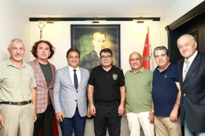 Müdür Yılmaz: &quot;Basın, kamuoyunun bilgilendirilmesinde önemli bir görev yapıyor&quot;
