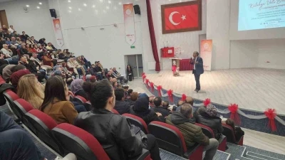M&uuml;d&uuml;r Yılmaz: "Bir &ccedil;ocuk, bir gelecektir"
