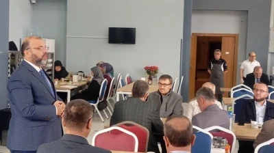 Müftü Açık: &quot;Din görevlisinin emeklisi olmaz, o her yaşta hizmete devam eder&quot;
